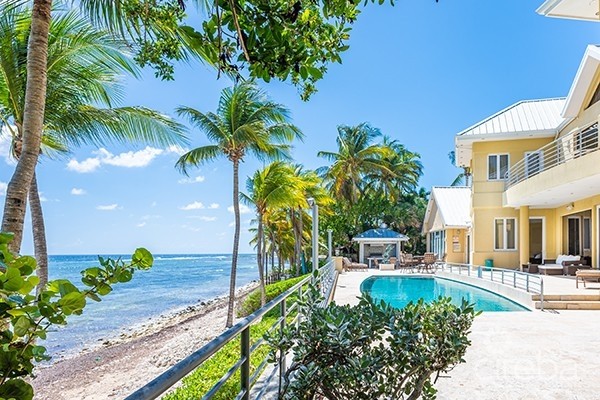 VILLA GABRIELLE OCEANFRONT ESTATE