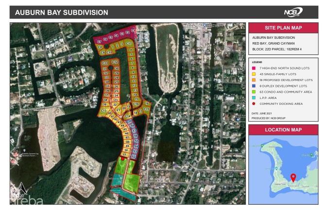 QUICK OCEAN ACCESS CANAL LOT C9-A