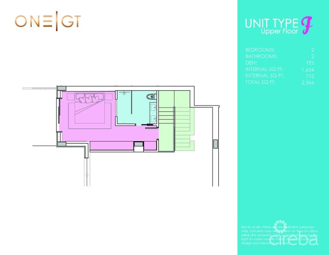 ONE|GT RESIDENCES - UNIT 902