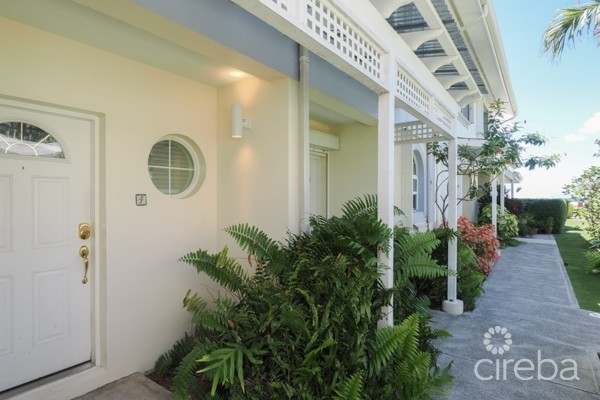 WINDSOR VILLAGE OCEANFRONT