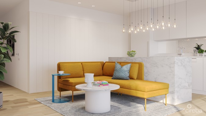 ONE|GT RESIDENCES - UNIT 617