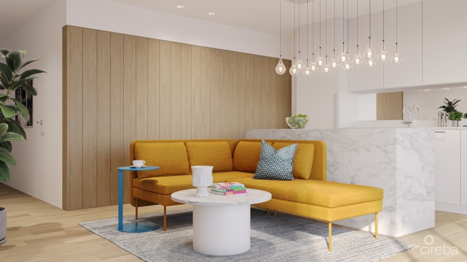 ONE|GT RESIDENCES - UNIT 618