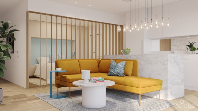 ONE|GT RESIDENCES - UNIT 618
