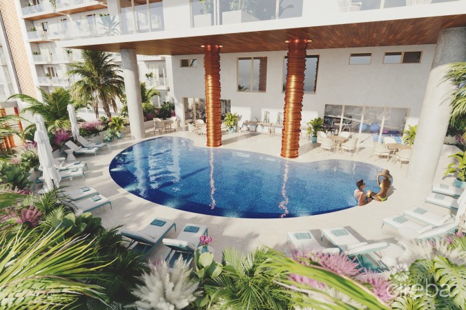 ONE|GT RESIDENCES - UNIT 618