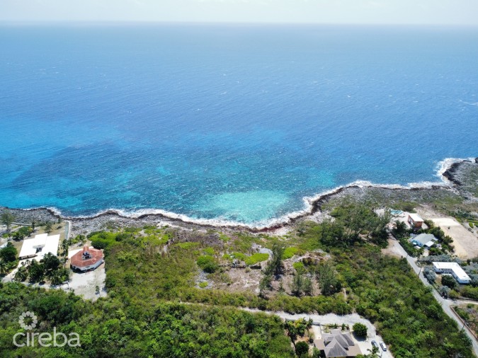 PEDRO BLUFF LAND - 2.48 ACRES