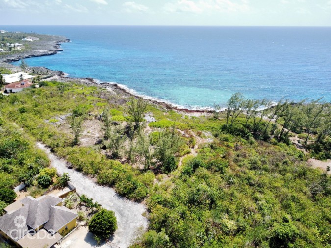 OCEANFRONT SAVANNAH DEVELOPMENT PROPERTY
