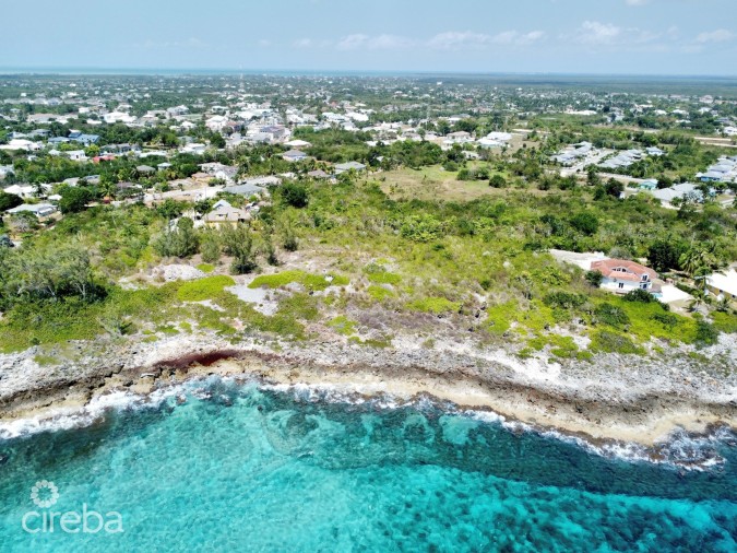 OCEANFRONT SAVANNAH DEVELOPMENT PROPERTY