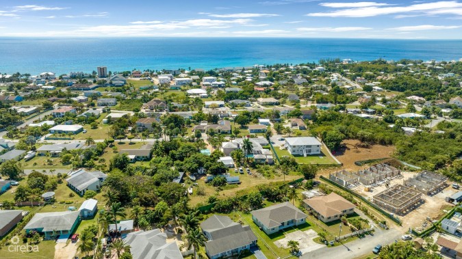 TOWNHALL CRESCENT DEVELOPMENT LAND