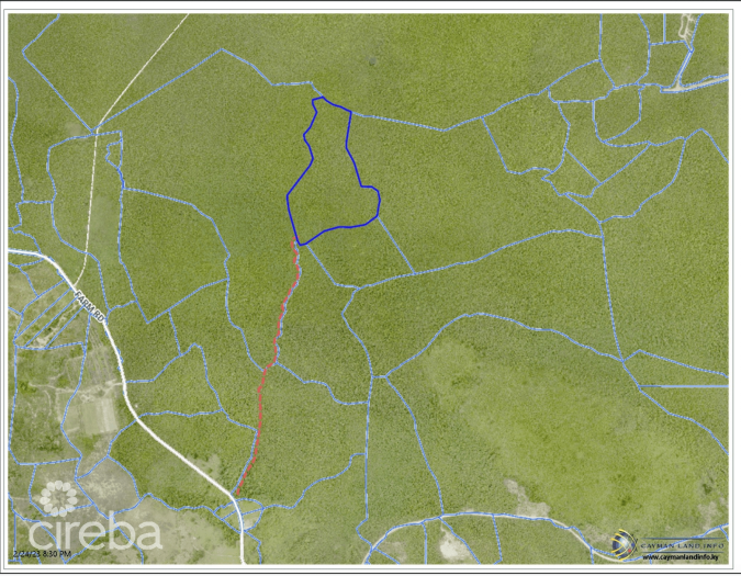 17 ACRES EAST END