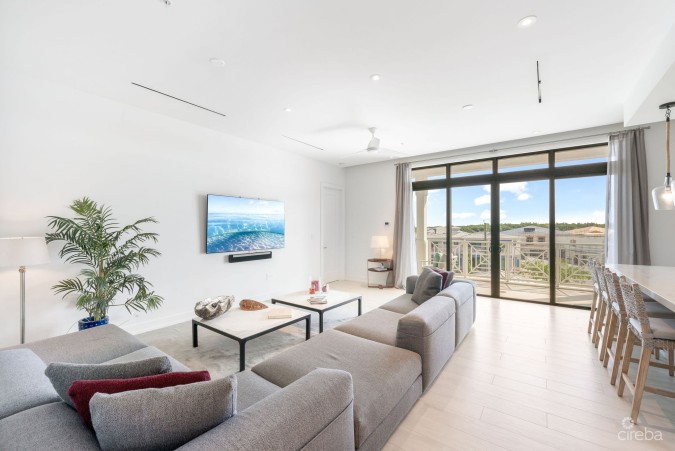 RARE OLEA 3 BED 3.5 BATH CORNER PENTHOUSE