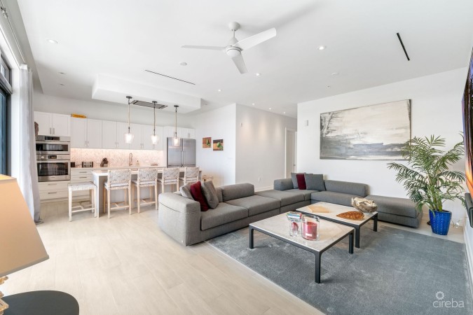 RARE OLEA 3 BED 3.5 BATH CORNER PENTHOUSE