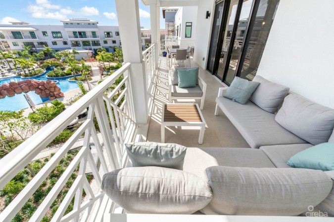 RARE OLEA 3 BED 3.5 BATH CORNER PENTHOUSE