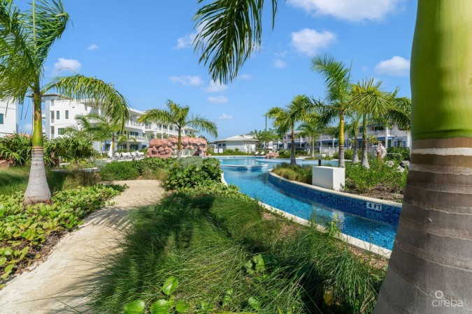 RARE OLEA 3 BED 3.5 BATH CORNER PENTHOUSE