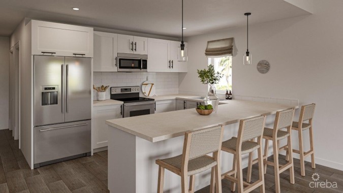 PRE - CONSTRUCTION SUNRISE LANDING TOWNHOMES