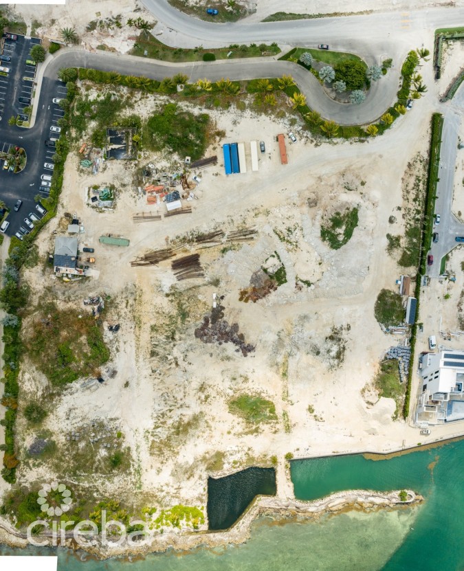 9.5 ACRE PARCEL IN CRYSTAL HARBOUR