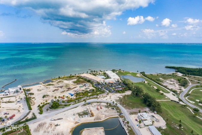 9.5 ACRE PARCEL IN CRYSTAL HARBOUR