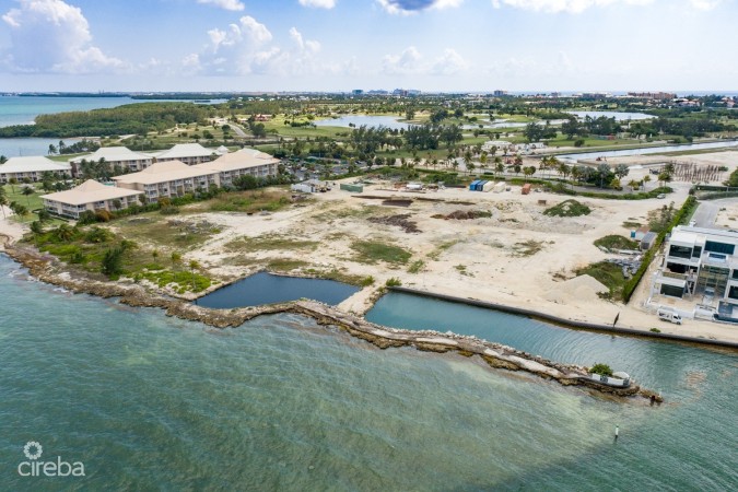 9.5 ACRE PARCEL IN CRYSTAL HARBOUR