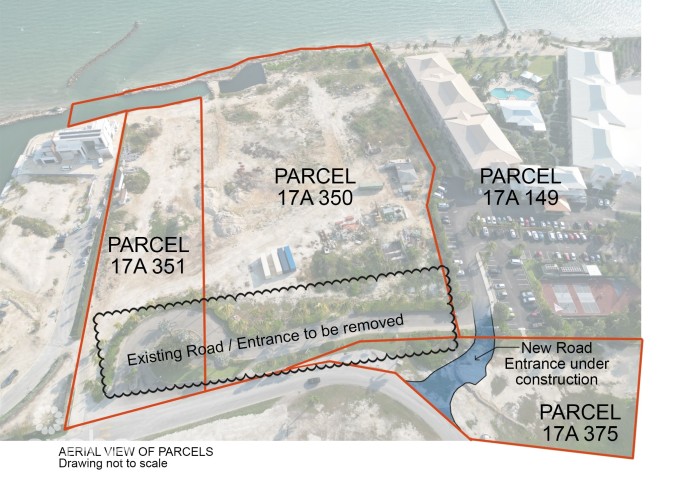9.5 ACRE PARCEL IN CRYSTAL HARBOUR