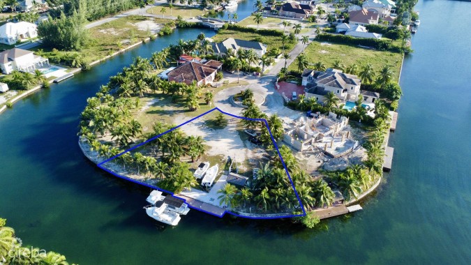 SAILFISH QUAY CANAL LOT A (SUNRISE LANDING)