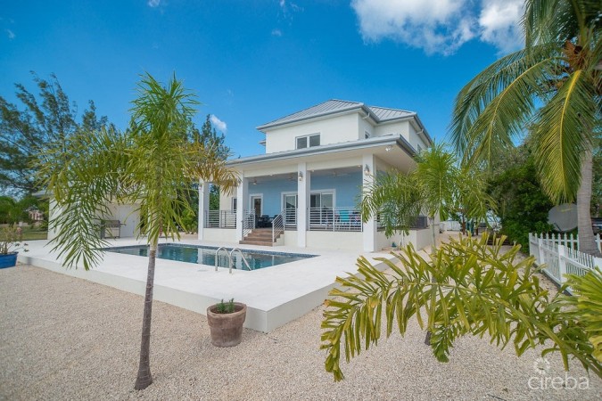 364 PATRICK'S AVENUE, PATRICKS ISLAND GRAND CAYMAN