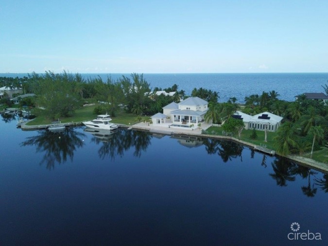 364 PATRICK'S AVENUE, PATRICKS ISLAND GRAND CAYMAN