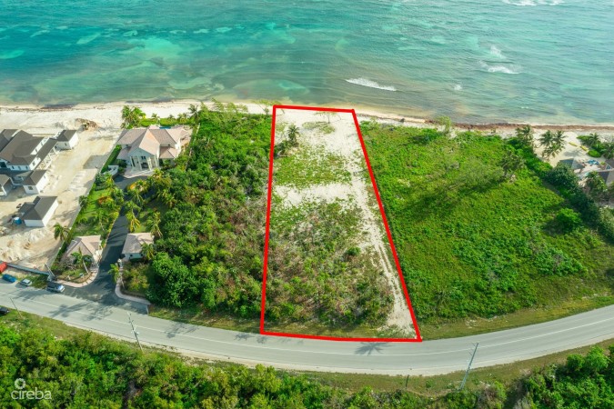 RUM POINT BEACH FRONT 1.25 ACRE LOT