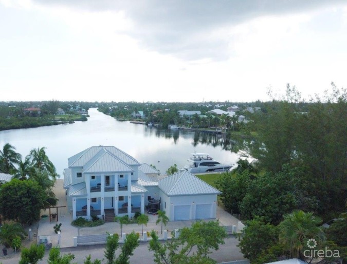 364 PATRICK'S AVENUE, PATRICKS ISLAND GRAND CAYMAN