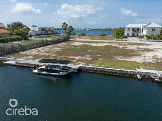 GALWAY QUAY, CRYSTAL HARBOUR LOT - 0.35 ACRES