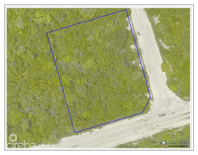 SELWORTHY GROVE CAYMAN BRAC LOT