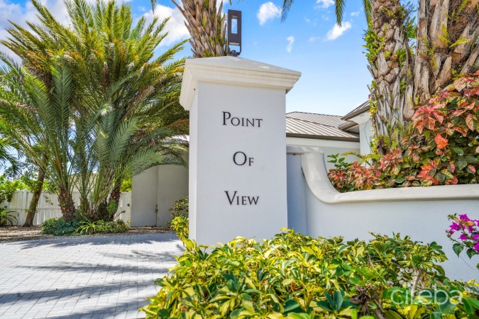POINT OF VIEW - BEACHFRONT
