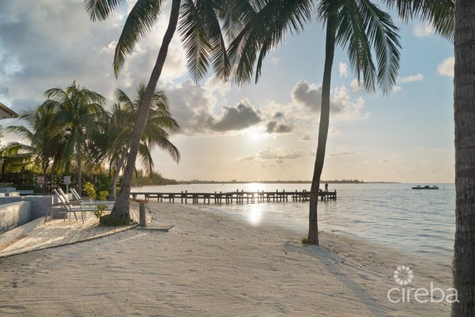 POINT OF VIEW - BEACHFRONT