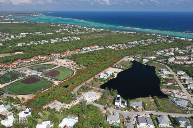 SOUTH SOUND DEVELOPMENT SITE (4.372 ACRES)
