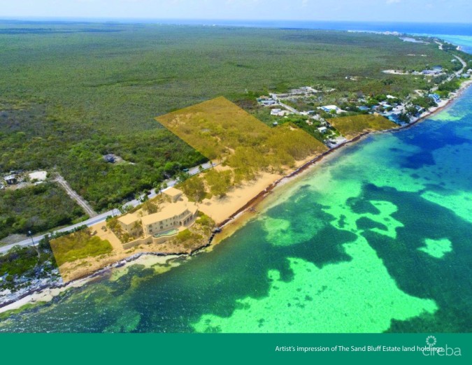 THE SAND BLUFF ESTATE | GUN BAY, EAST END