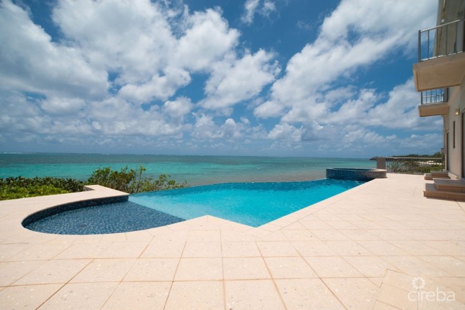 THE SAND BLUFF ESTATE | GUN BAY, EAST END