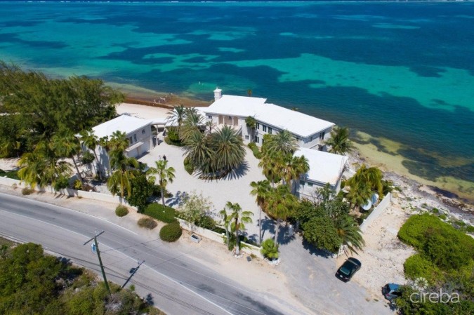 THE SAND BLUFF ESTATE | GUN BAY, EAST END