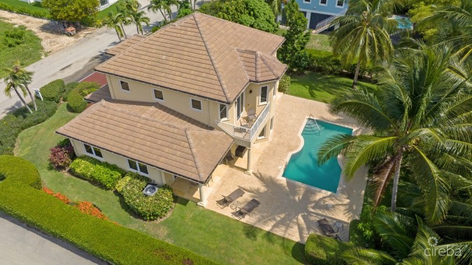 THE BOULEVARD | 44 CONCH DRIVE | EXECUTIVE HOME