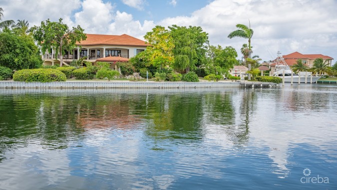 THE DOCK HOUSE | A VISTA DEL MAR & YACHT CLUB SIGNATURE RESIDENCE