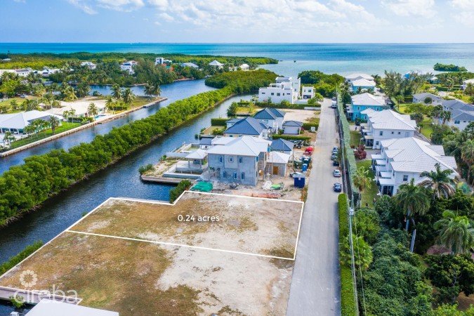 CLIPPER BAY 0.24 ACRES WITH 50 FT BOAT DOCK