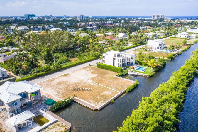 CLIPPER BAY 0.24 ACRES WITH 50 FT BOAT DOCK