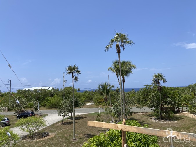 MID-CONSTRUCTION SAINT JAMES VILLA #2