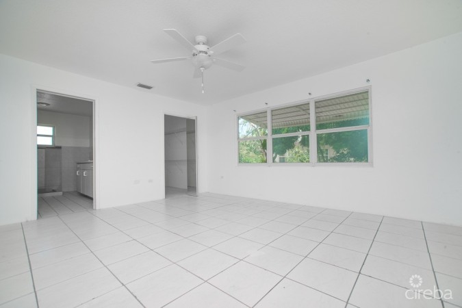 DUPLEX WITH DUAL ZONING FOR RESIDENTIAL AND EDUCATIONAL/RELIGION ZONES