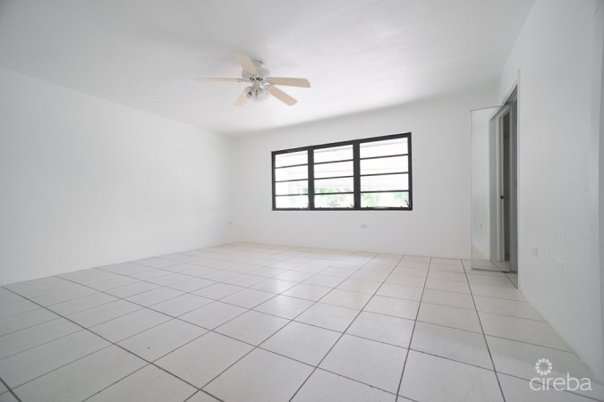 DUPLEX WITH DUAL ZONING FOR RESIDENTIAL AND EDUCATIONAL/RELIGION ZONES