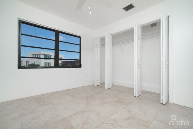 DUPLEX WITH DUAL ZONING FOR RESIDENTIAL AND EDUCATIONAL/RELIGION ZONES