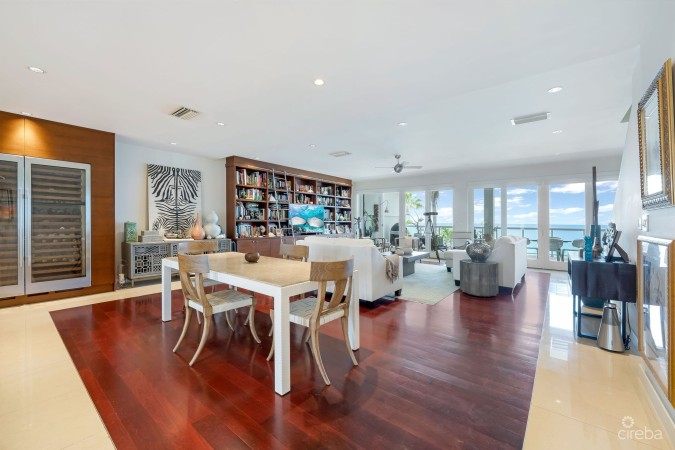 SEAVIEW PENTHOUSE-HARBOURFRONT