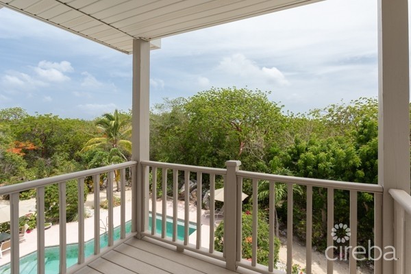 CAYMAN BRAC BLUFF TWIN ESTATE WITH POOL