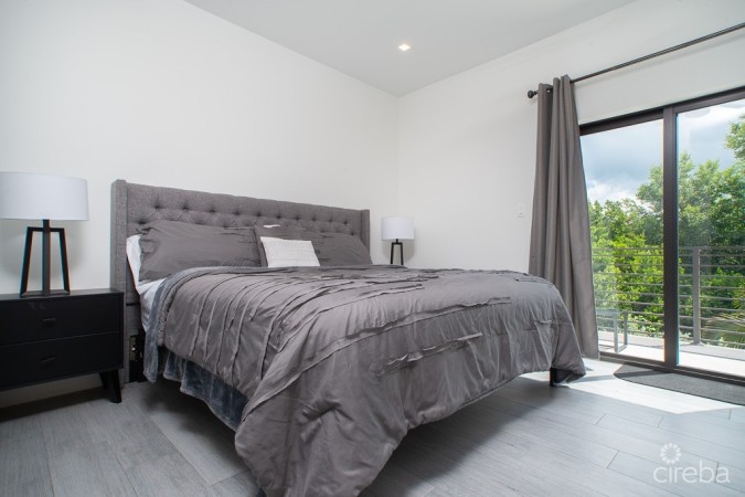 HILTON ESTATES ELEGANT TOP FLOOR UNIT