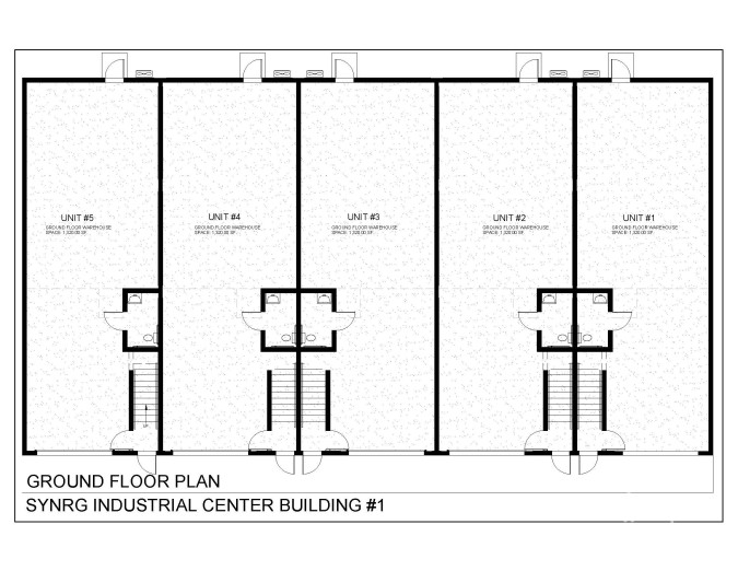 SYNRG INDUSTRIAL BUSINESS CENTER
