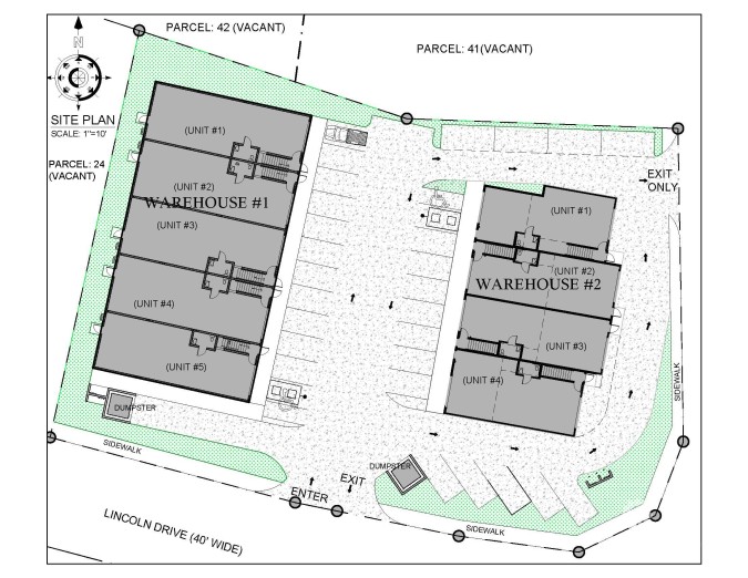 SYNRG INDUSTRIAL BUSINESS CENTER