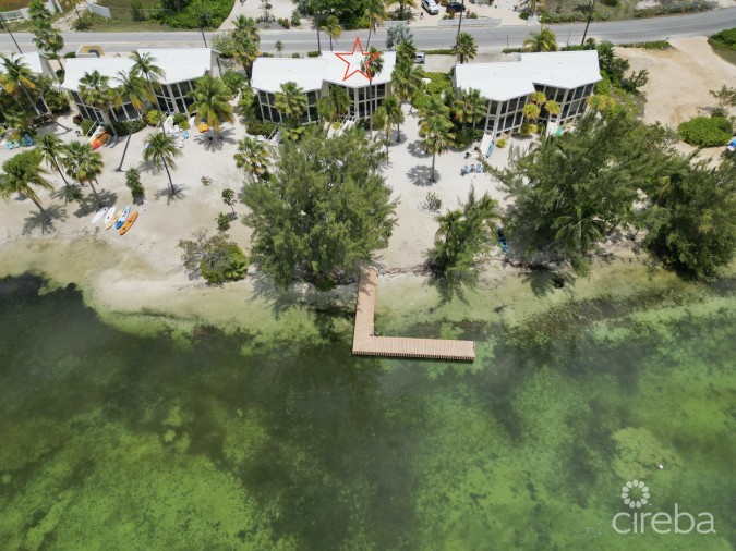 ISLAND HOUSES AT RUM POINT