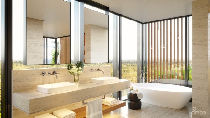 THE RESIDENCES AT MANDARIN ORIENTAL GRAND CAYMAN